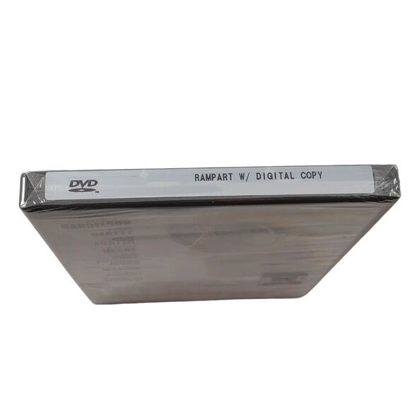 Rampart DVD 2012 Woody Harrelson Ned Beatty Sigourney Weaver New Sealed NWT - Picture 6 of 7